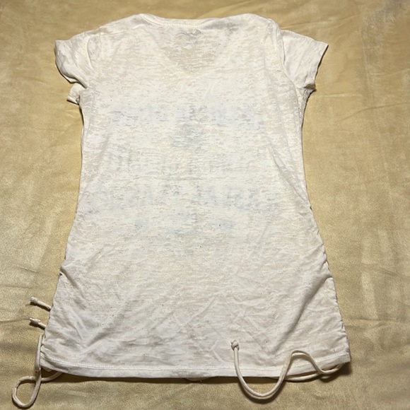 Sheer Tee - Picture 6 of 6